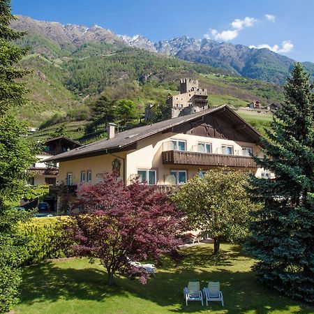 Hotel Weingarten Naturns Εξωτερικό φωτογραφία